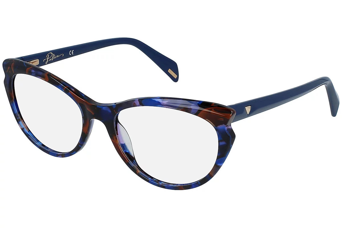 Brown Eyeglasses Frame Z65729