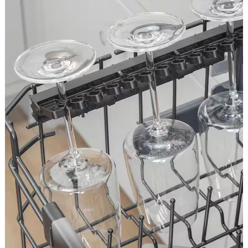 24 in. Stainless Steel Built-In Dishwasher with 3rd Rack O7442
