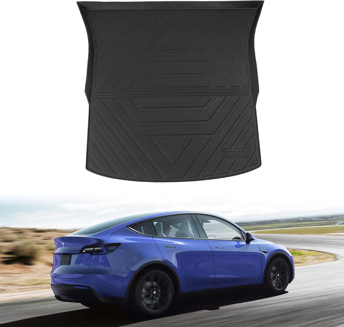 Tesla Model Y Trunk Mat Cargo Liner Y17179