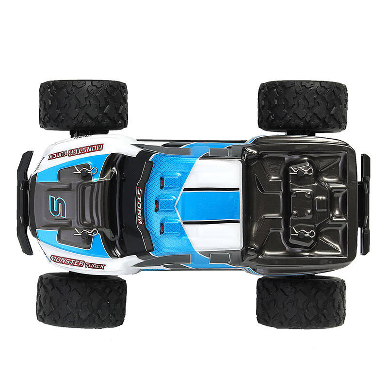 1/18 2.4G 4WD RC Racing Car Off-Road Vehicle O47516