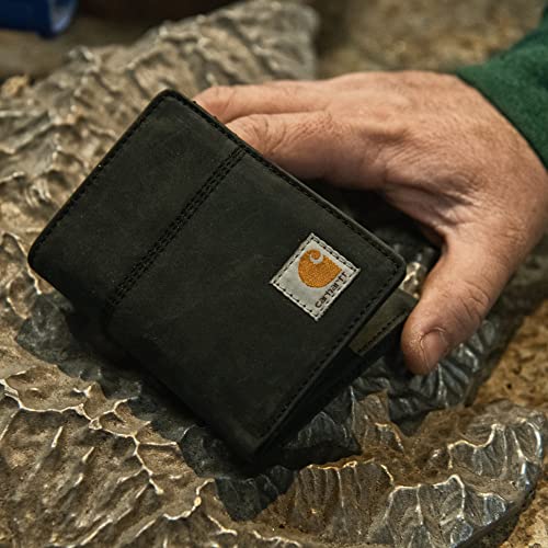 Men's Saddle Leather Wallets Q933
