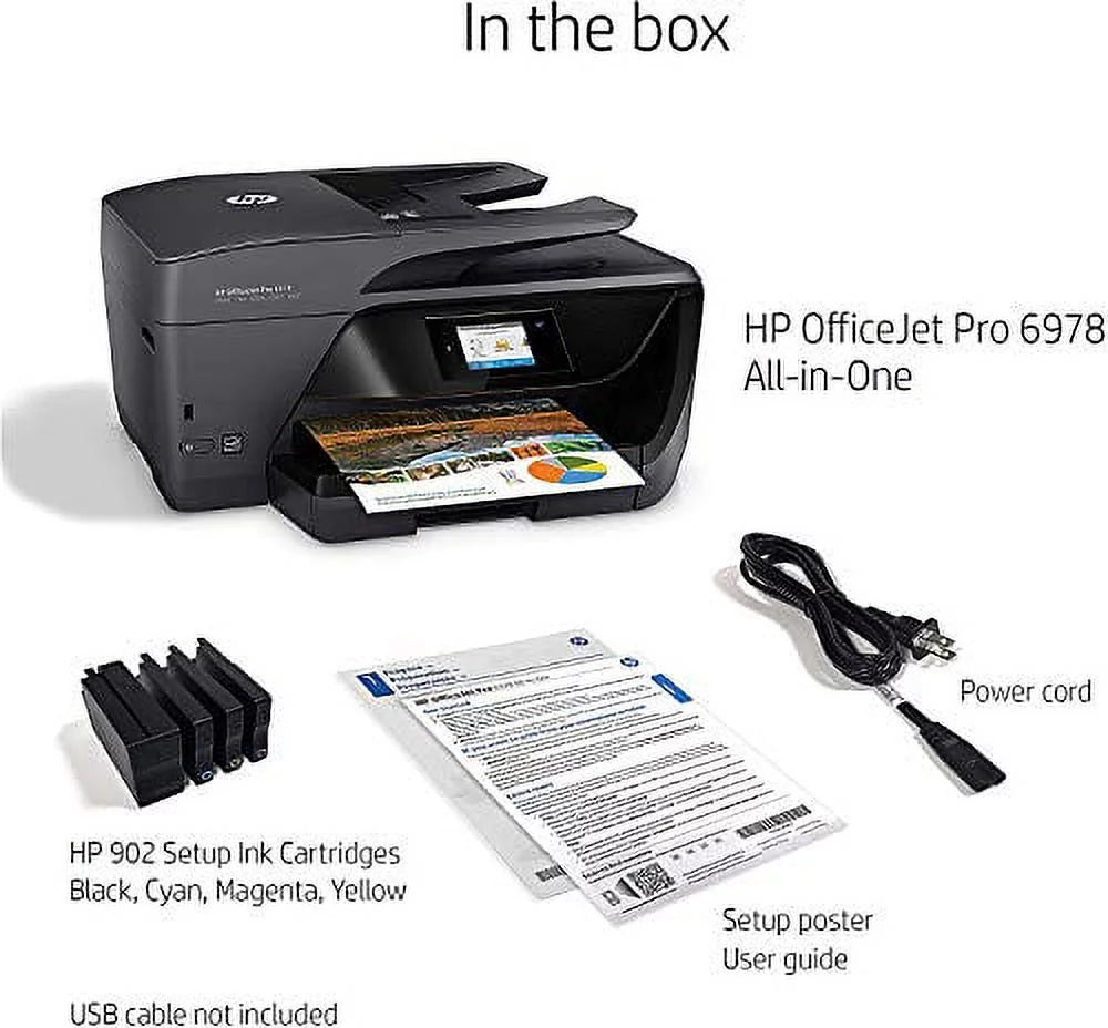 OfficeJet Pro 6978 P3817