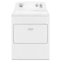 7.0 cu. ft. White Gas Dryer N41643