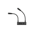 Double Voltage Hub R238