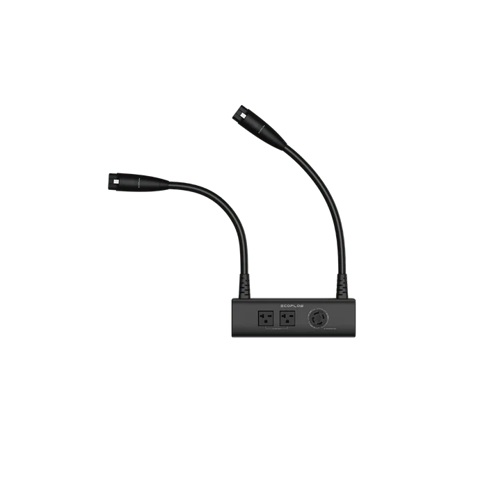 Double Voltage Hub R238