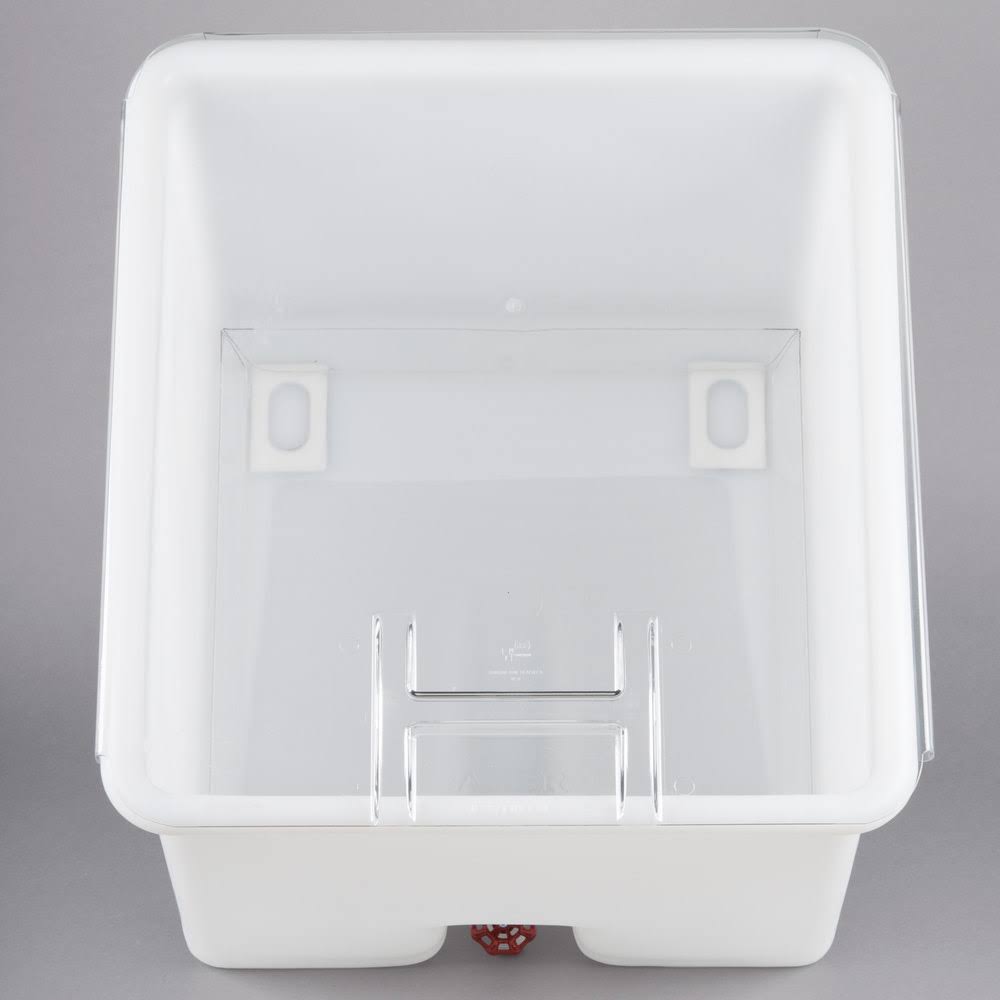 32 Gal Camcrisper Vegetable Crisper H564