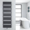 Anthracite Hydronic Towel Warmer W833374