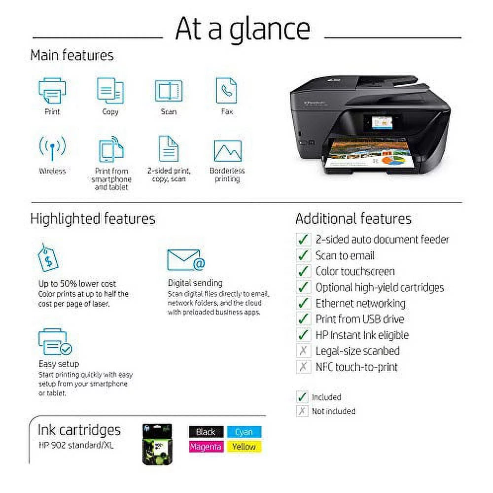 OfficeJet Pro 6978 P3817