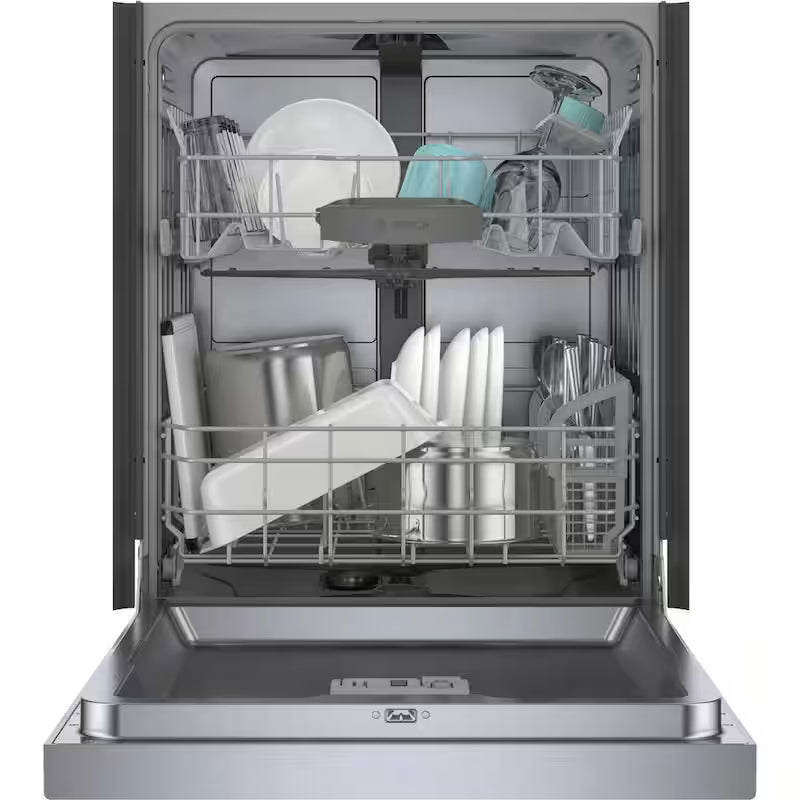 24 in. Stainless Steel Tall Tub Dishwasher F223