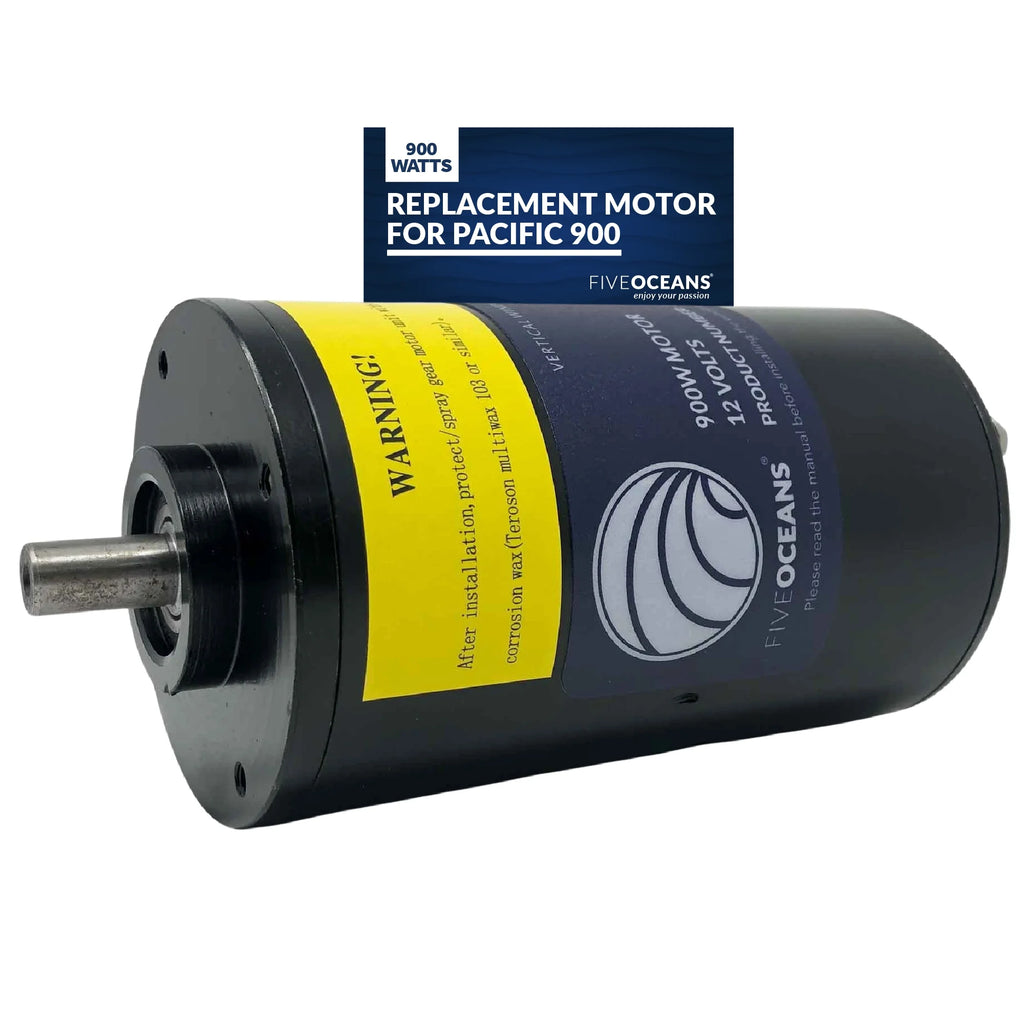 Replacement Motor for Vertical Windlass 900W N5012