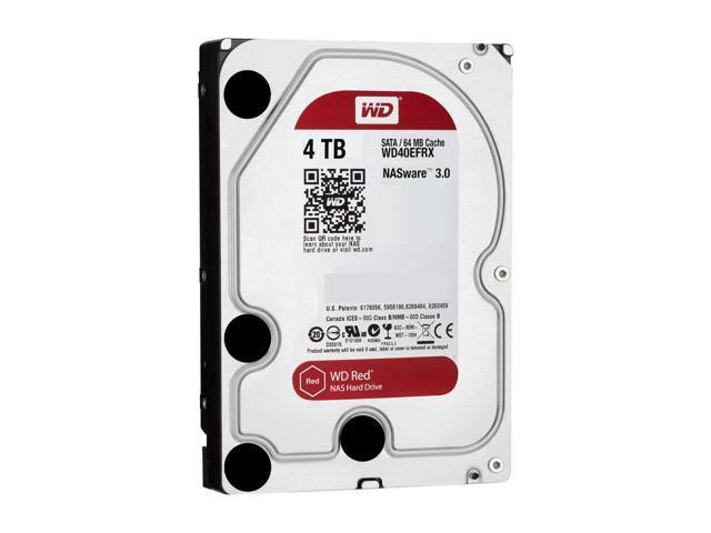 4 TB Internal HDD Q778872