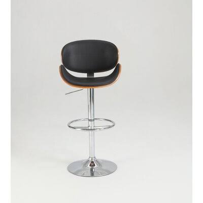 Adjustable Height Swivel Bar Stool P18839