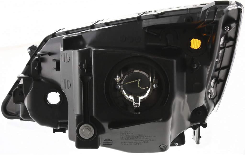 For Honda CR-V Headlight 2007-2011 Driver Side I7783