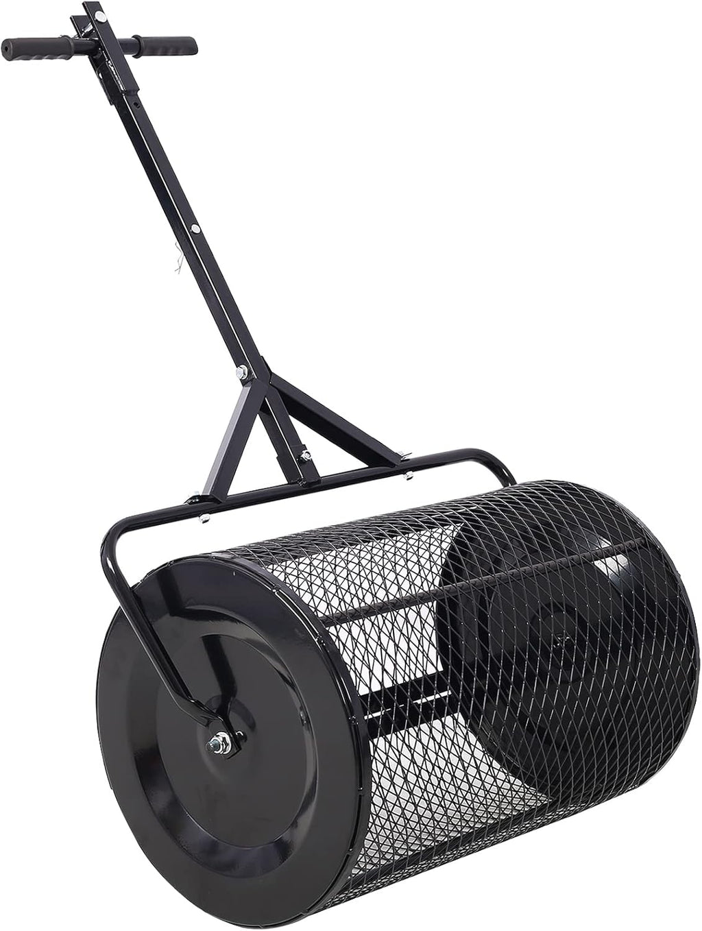 36inch Metal Mesh Compost Spreader P732