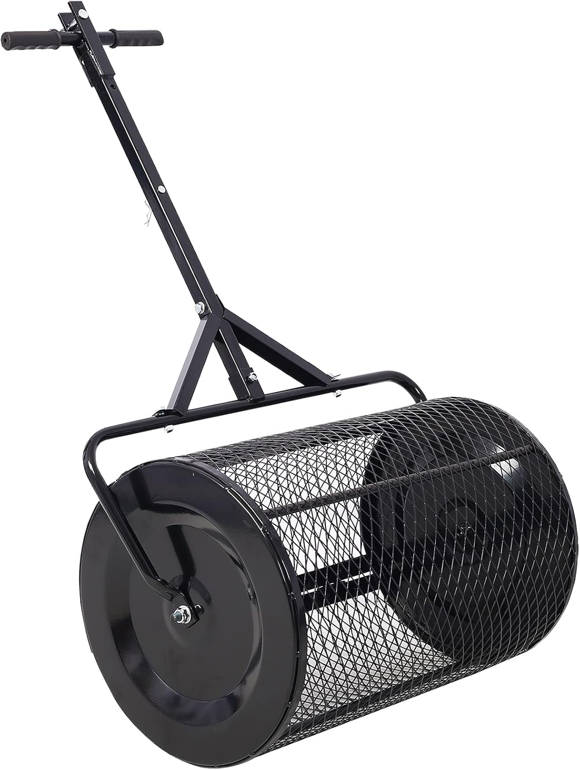 36inch Metal Mesh Compost Spreader P732
