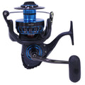 Saltist 4500 Spinning Reel 5.7:1 Gear Ratio 9 Bearings 22 lb Max Drag P3191