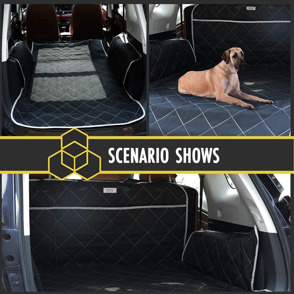 Waterproof Cargo Liner for Dogs, Large Size, Pack of 2 U2598