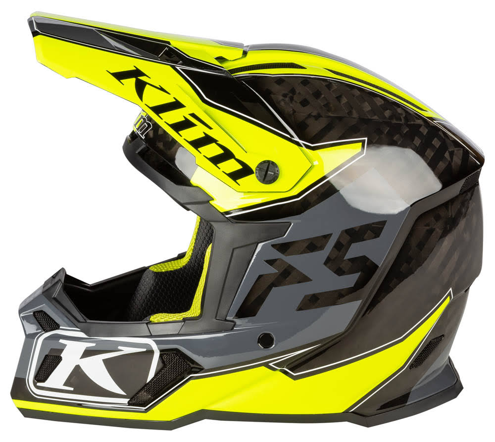 Hi-Vis Large F5 Helmet L41203