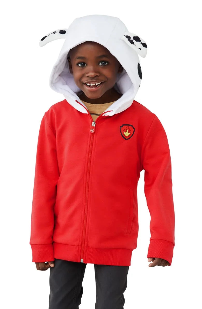Red Size 8 Stuffed Animal Hoodie W582981