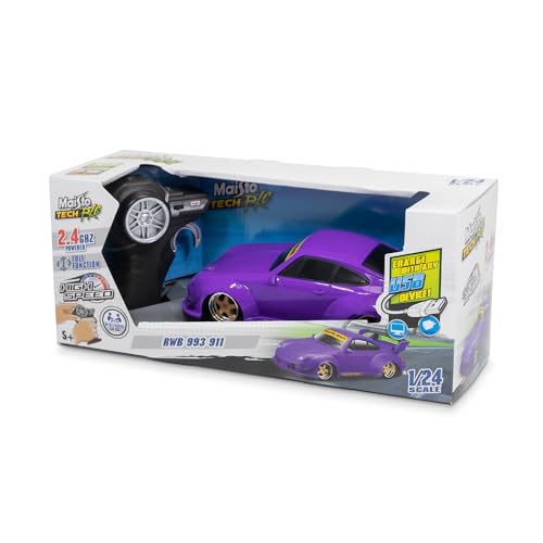 R/C 1:24 Purple X988398