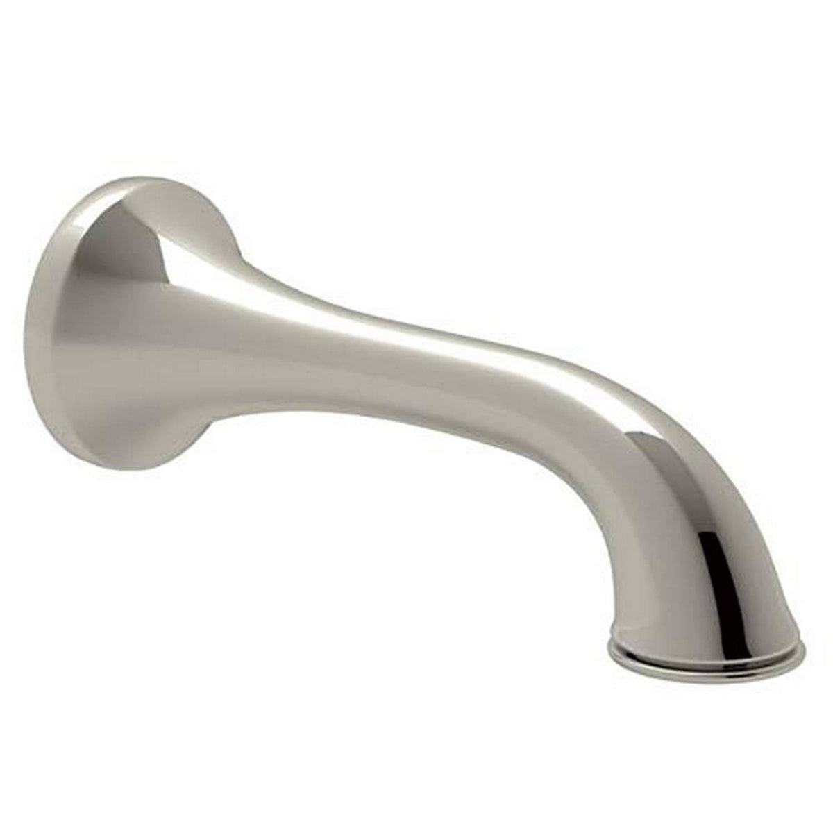 Polished Nickel Bath Tub Spout G37931