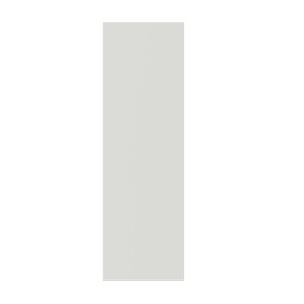 18x22W x 67x22H Exterior Composite Raised Panel Shutters (Per Pair), Unfinished Y66206