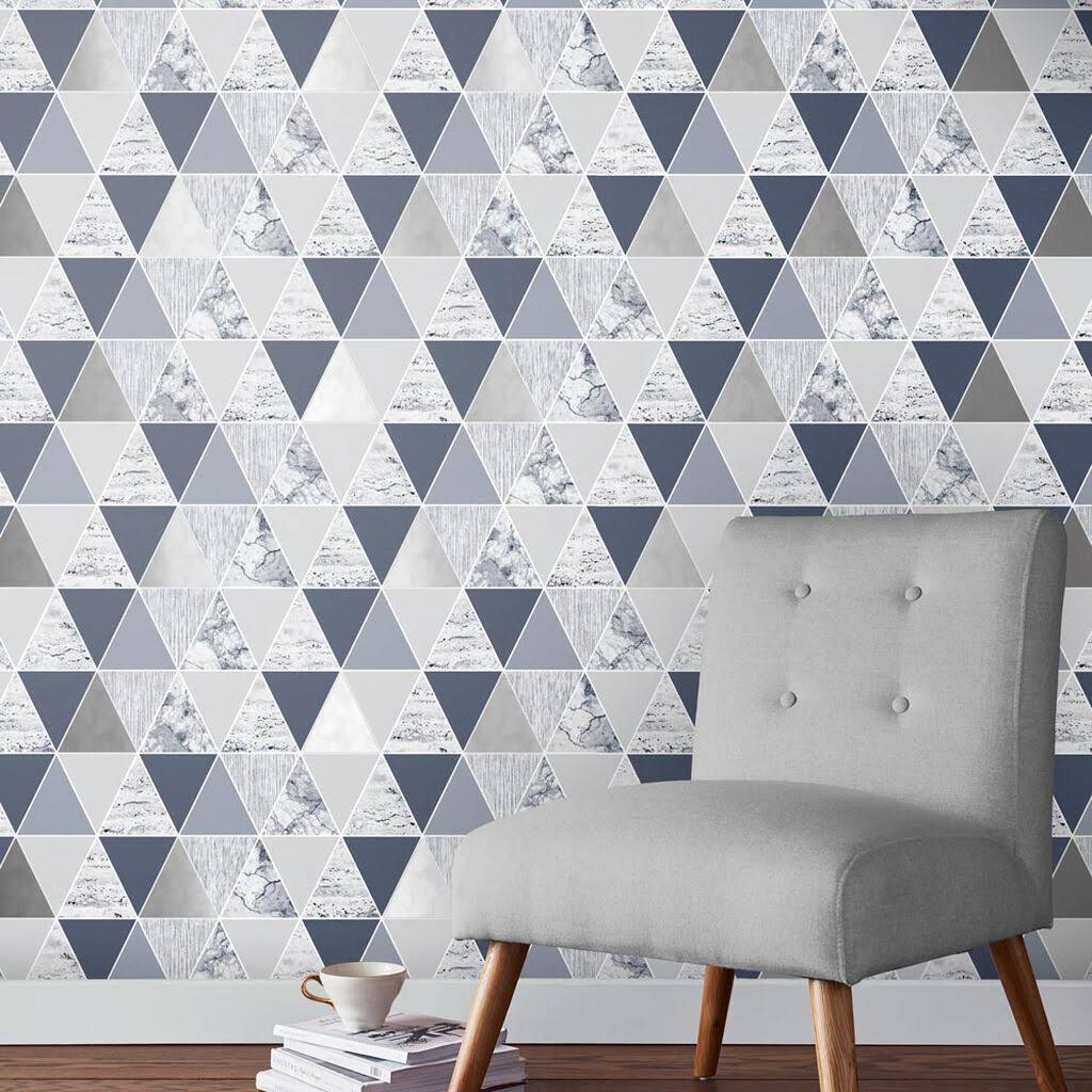 Blue Wallpaper G2924