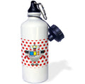 21oz Sports Water Bottle S50765