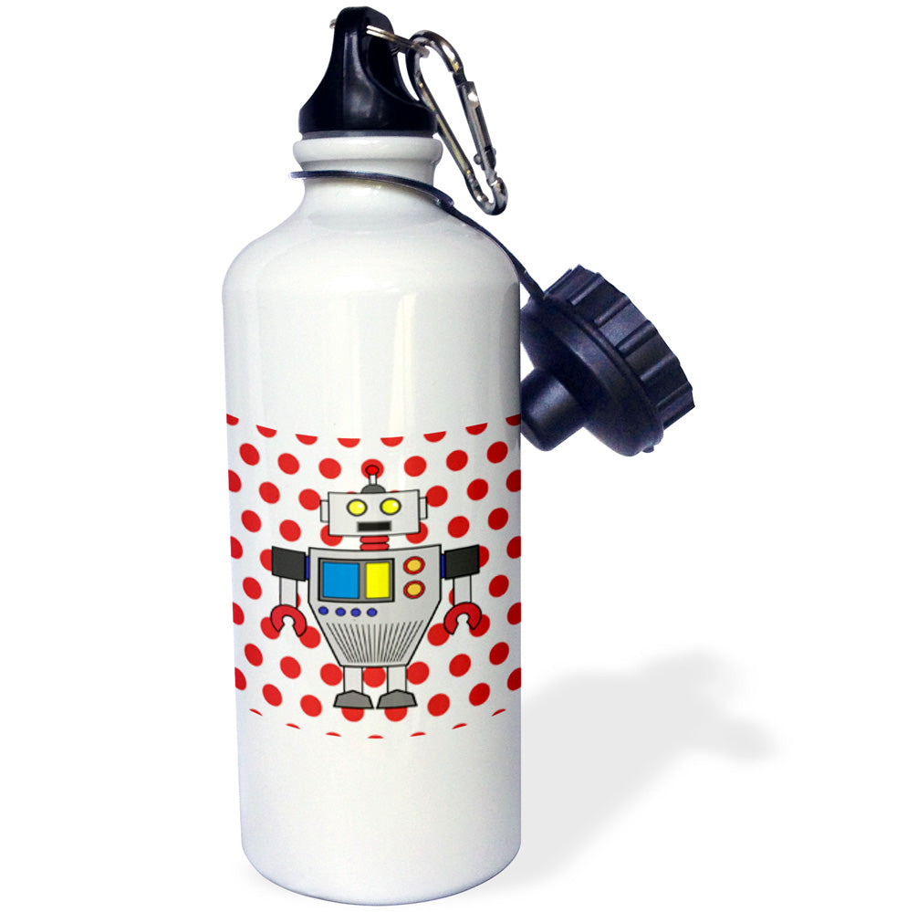 21oz Sports Water Bottle S50765
