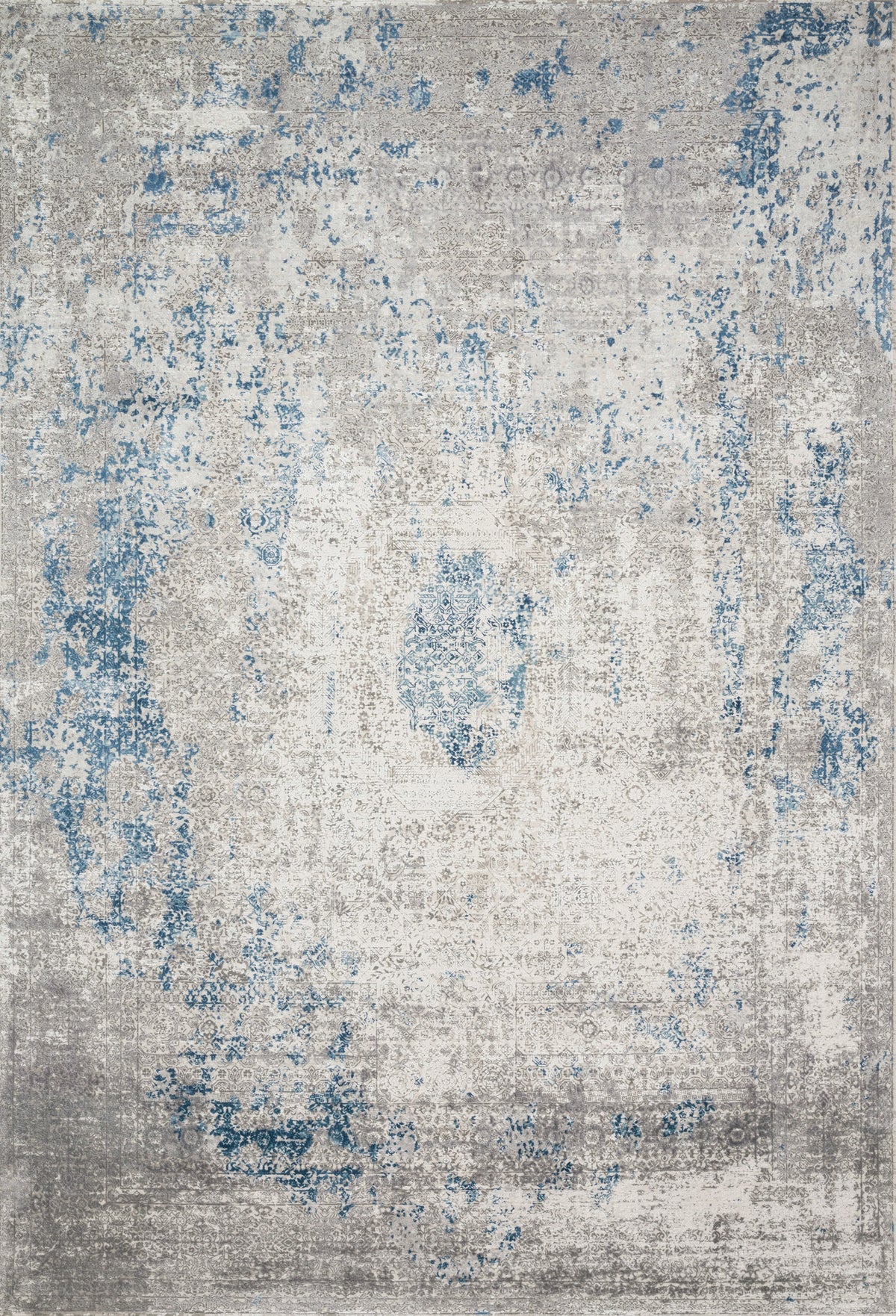 Dove Ocean Rug W5767