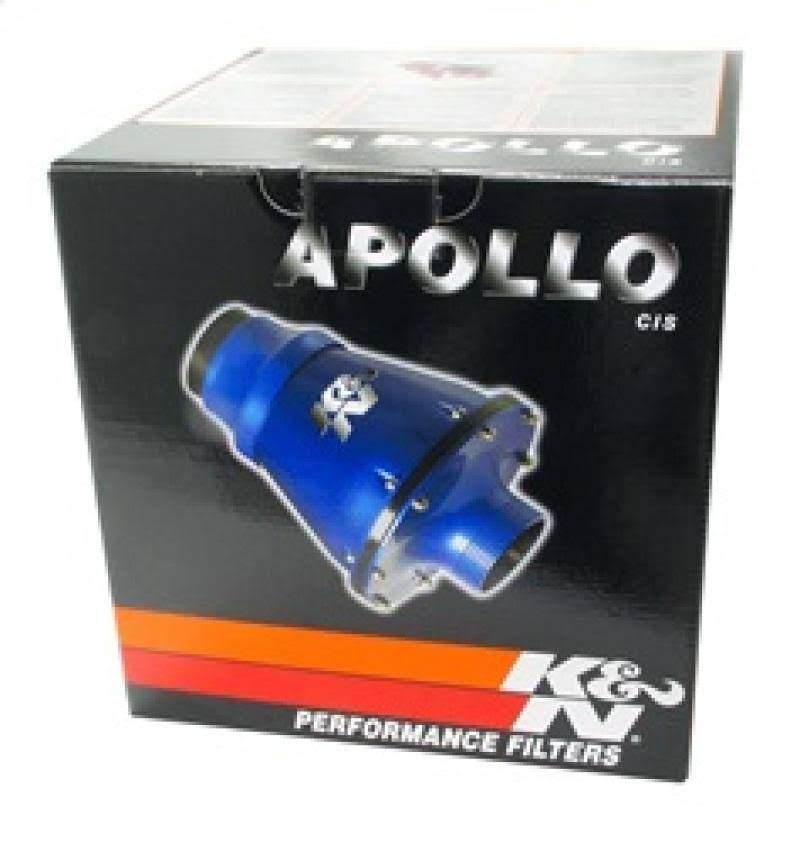 Universal Cold Air Intake Z93145