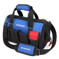 18-inch Wide Mouth Storage Tool Bag with Shoulder Strap R872640