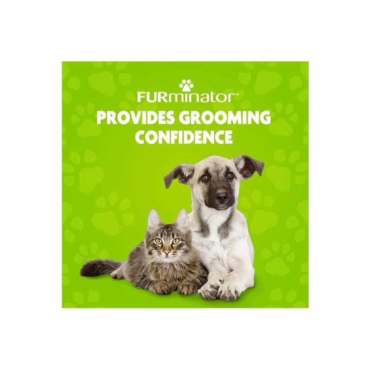 Grooming Tool for Dogs and Cats B3743