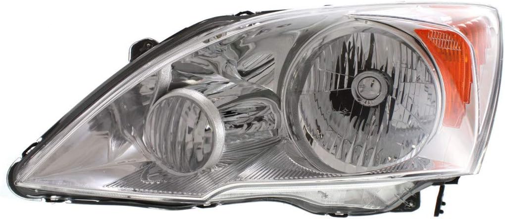 For Honda CR-V Headlight 2007-2011 Driver Side I7783