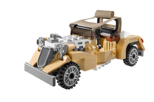 LEGO Indiana Jones Shanghai Chase B795
