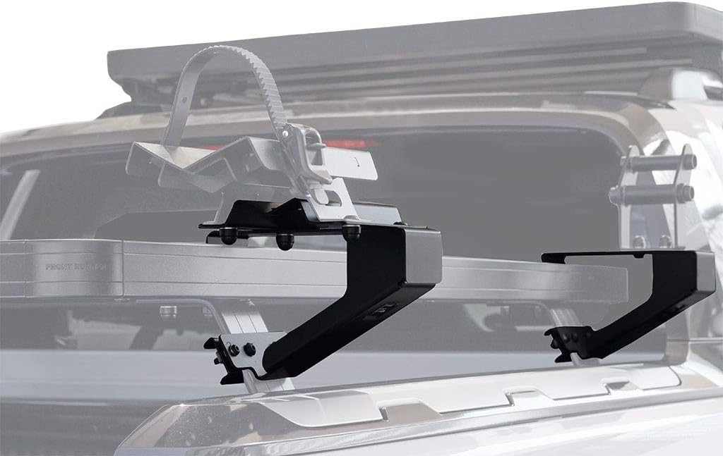 Black Truck Bed Bike Rack T81312