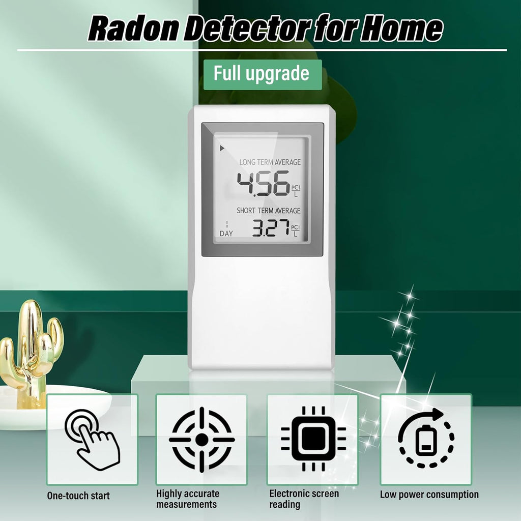 Radon Detector E370