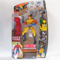 Red Hulk Build-A-Figure Wave Action Figure Wolverine Z164905
