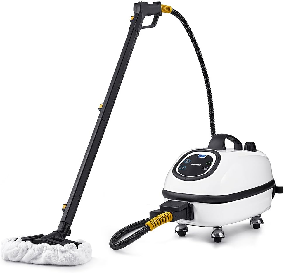 Commercial Steam Cleaner E368