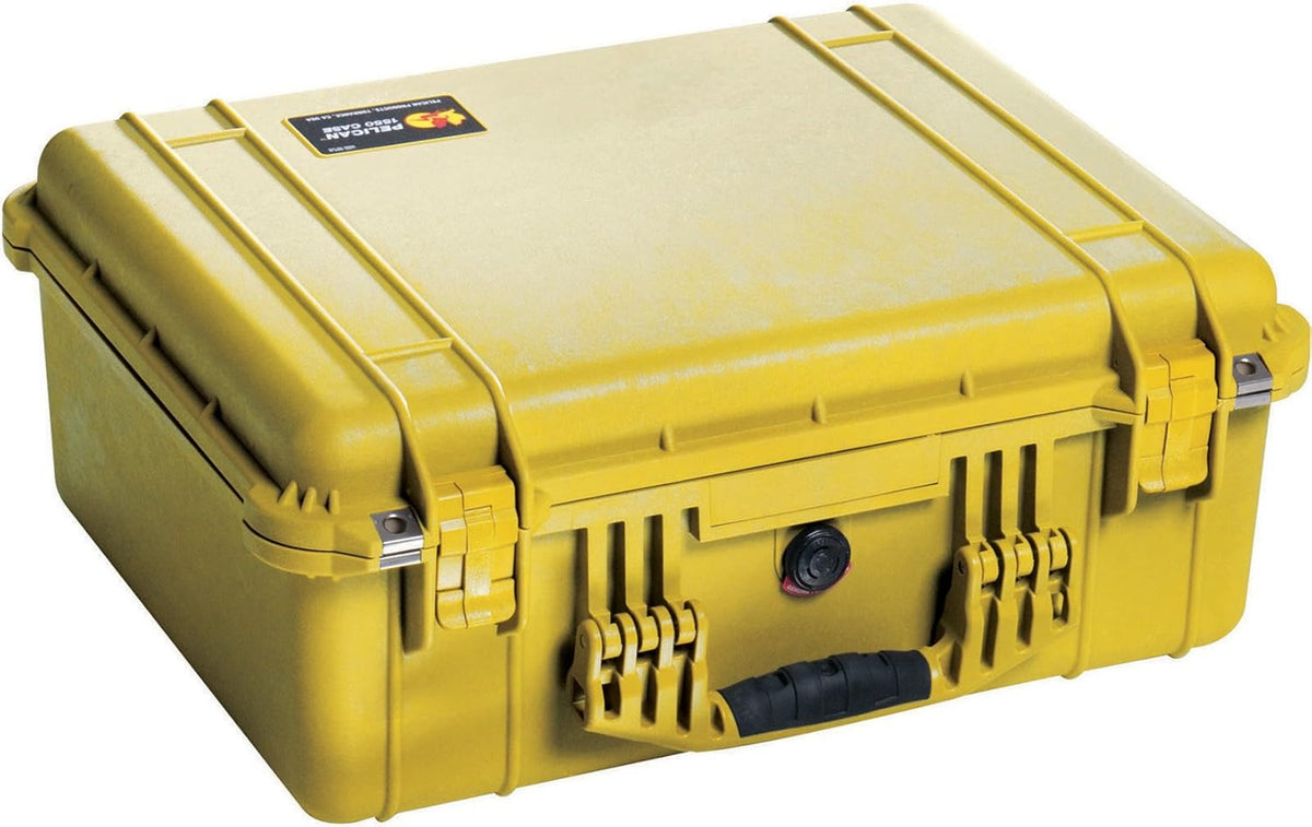 Camera Case With Foam (Black) D315505