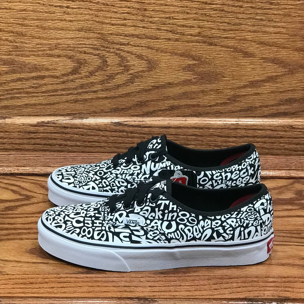 True White Sneakers Z1285