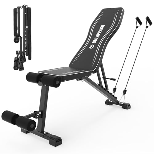 Adjustable Weight Bench 700LBS Weight Capacity R9142