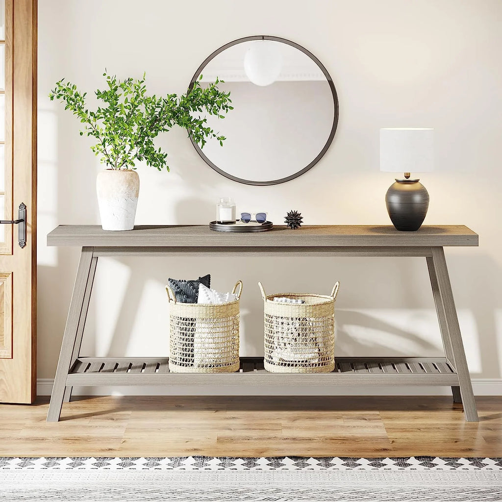 71" Extra Long Console Table G637