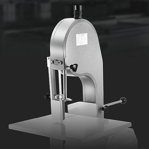 1800W Stainless Steel Electric Meat Bandsaw J978416