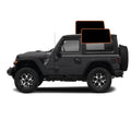 Precut Ceramic Window Tint Film 15% H1694