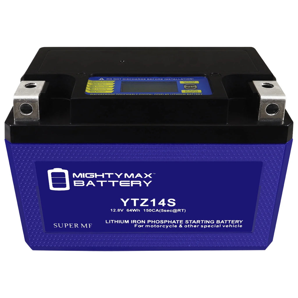 Lithium Replacement Battery for Honda 750 Shadow L3509
