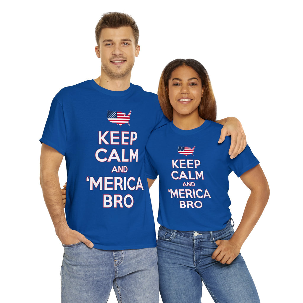 Patriotic Unisex Graphic Tee Shirt O99114