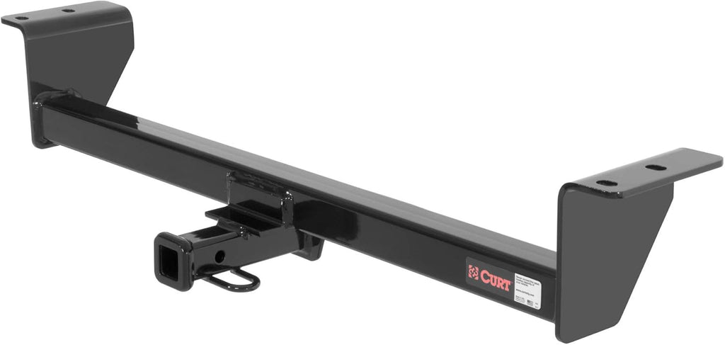 Class 1 Trailer Hitch, 1-1/4-Inch Receiver, Black G31272