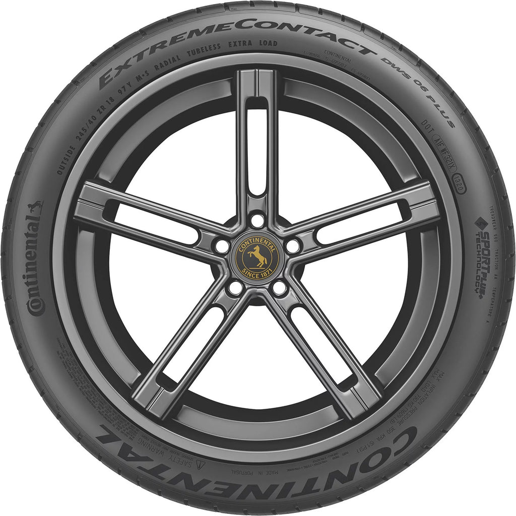All Season 275/30ZR19 96Y XL Passenger Tire C92453