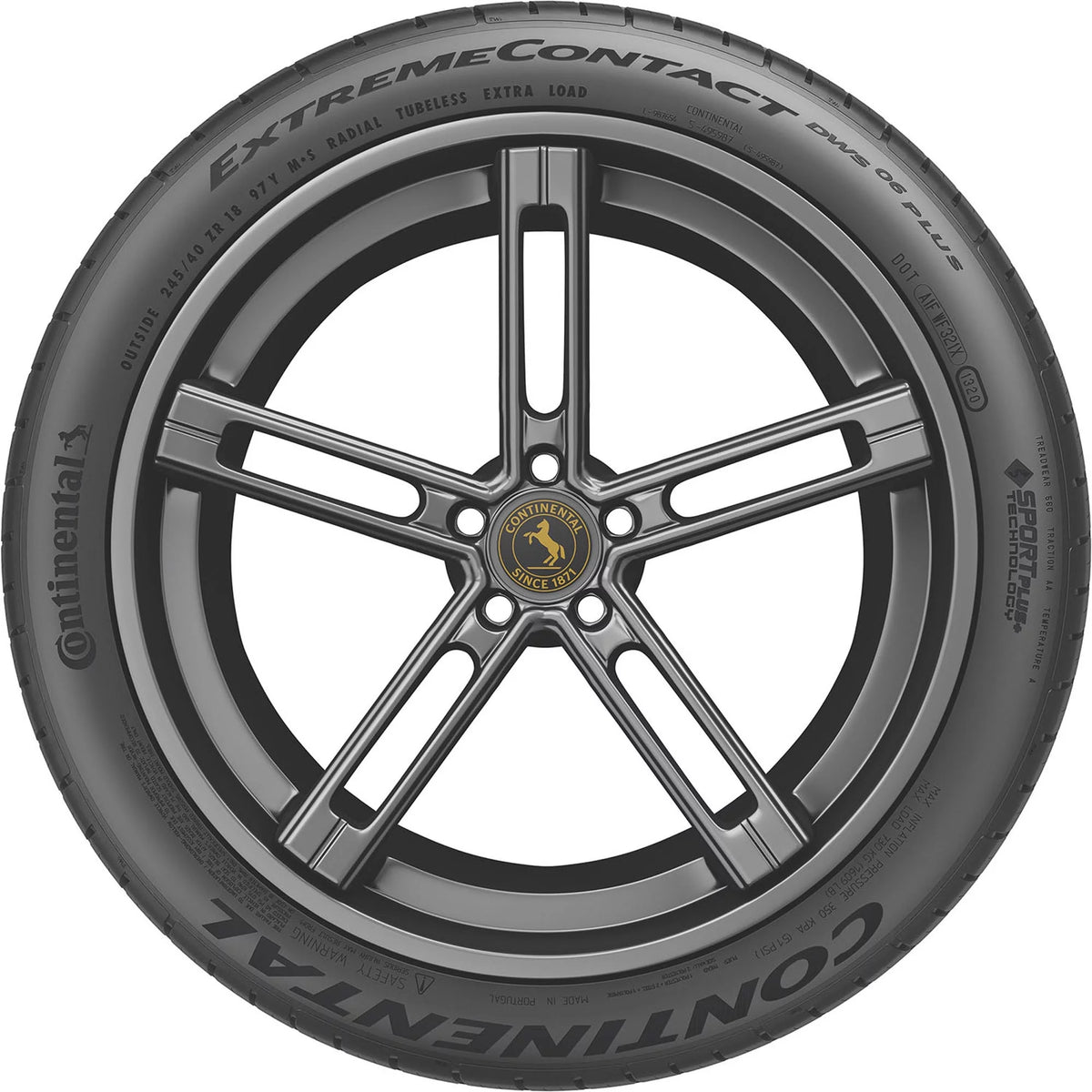 All Season 275/30ZR19 96Y XL Passenger Tire C92453